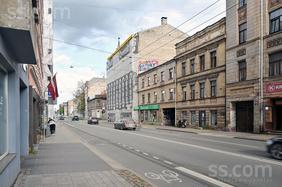 Čaka 108, Rīga — dzivoklis