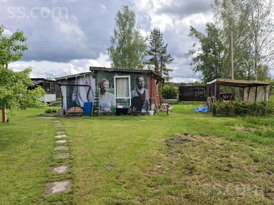 Tiltiņi 216, Stīpnieki, Rīgas rajons, Olaines pag. — maja
