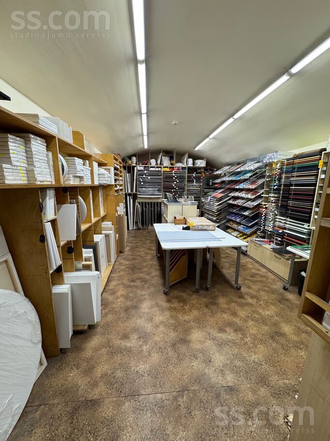 Valdemāra 9, Rīga, centrs — telpa