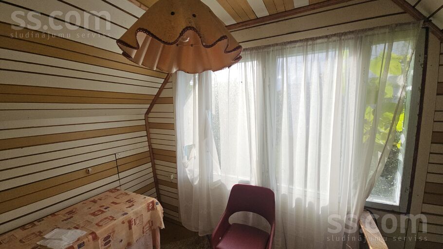 Viesturi Raf 217, Jelgava un raj., Jelgava — maja