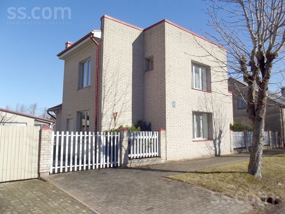 Sūnu 22, Liepāja un raj., Liepāja — maja