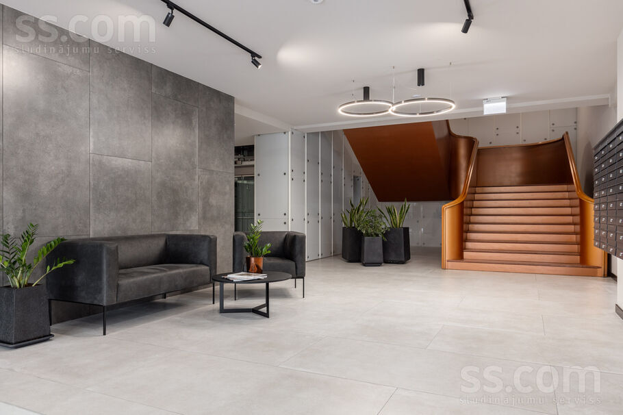 Brīvības gatve 201, Rīga — dzivoklis