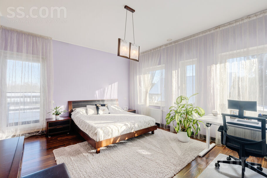 Vetras, Trenči, Rīgas rajons, Babītes pag. — maja