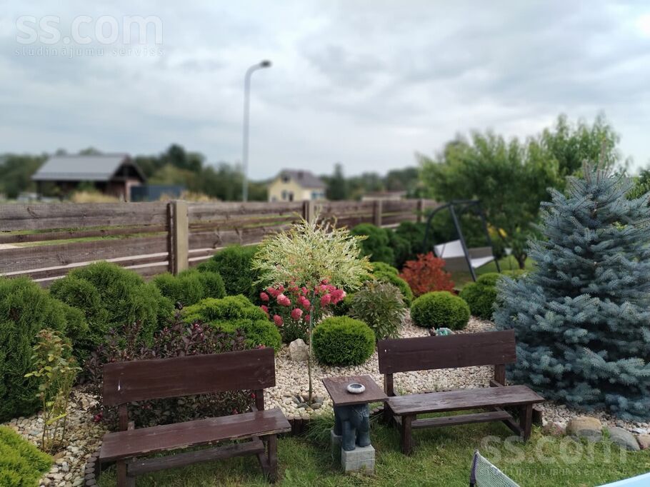 Juglas krastm., Rīga — maja