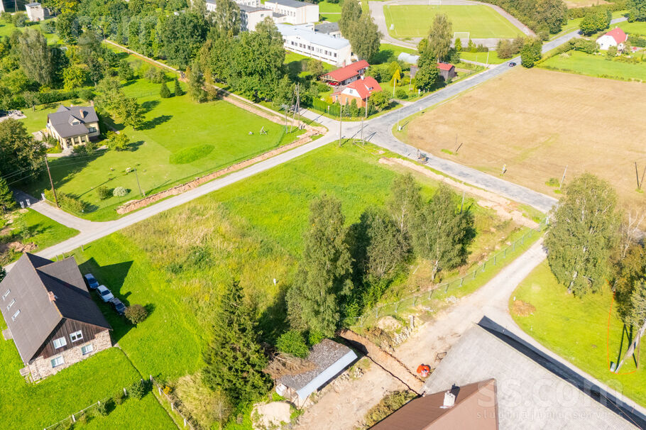 Mergupes 26, Mālpils, Rīgas rajons, Mālpils pag. — zeme