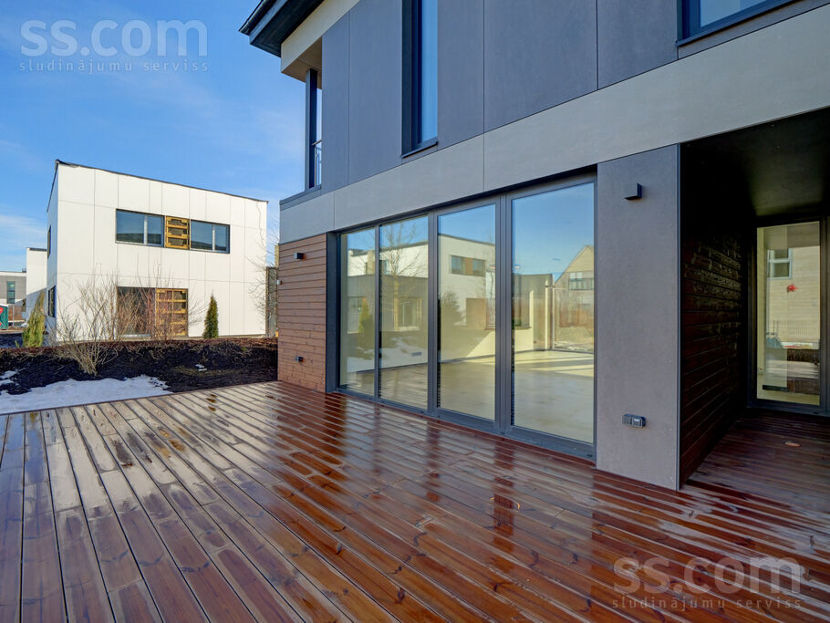 Nīcas 2, Piņķi, Rīgas rajons, Babītes pag. — maja