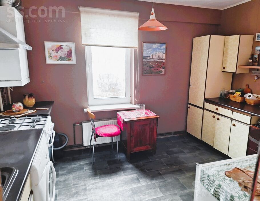 Rītausmas 20, Bauska un raj., Bauska — dzivoklis