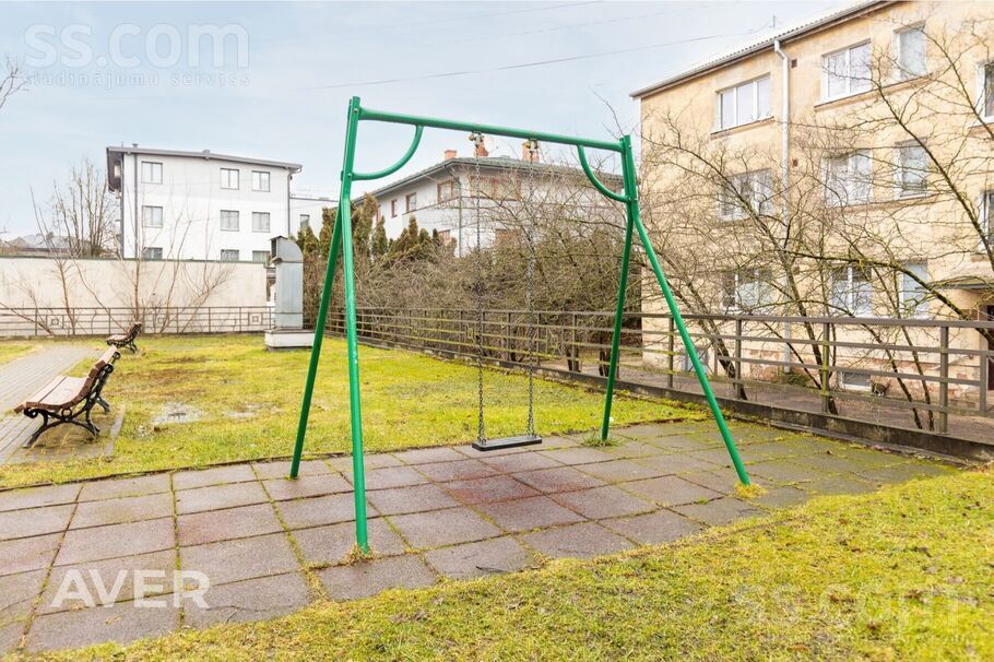 Brīvības gatve 338, Rīga — dzivoklis