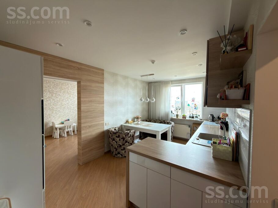 Jūrmalas g. 101, Rīga — dzivoklis