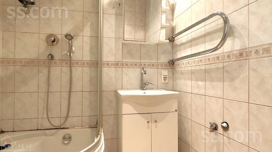 Salnas 16, Rīga — dzivoklis