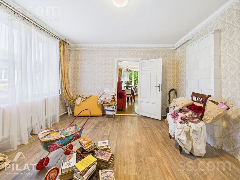 Egļu iela 30, Liepāja un raj., Liepāja — maja