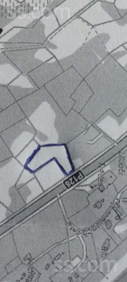 Līnas, Bigauņciems, Tukums un raj. — zeme