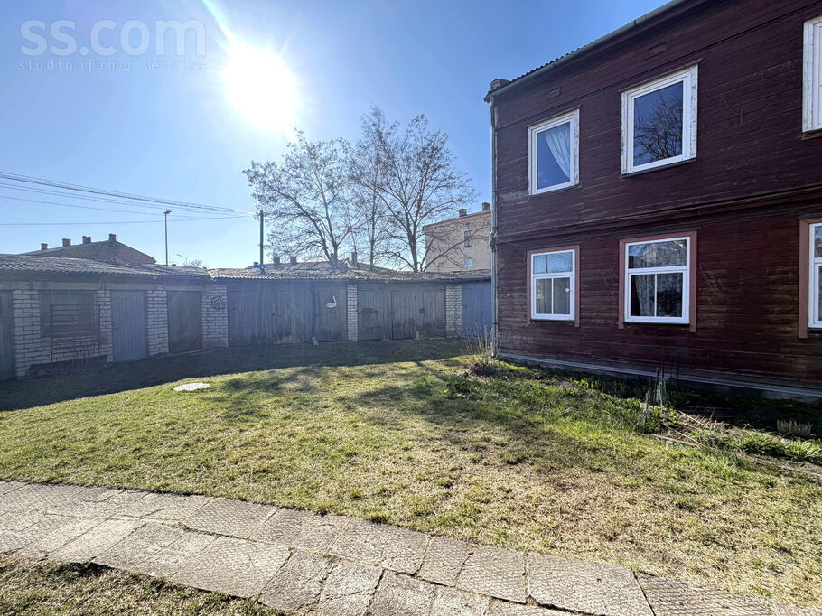 Ganību iela 89/91, Liepāja un raj., Liepāja — dzivoklis