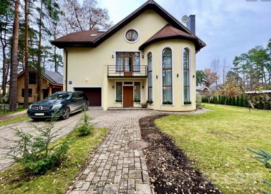 Davja iela 47a, Jūrmala — maja