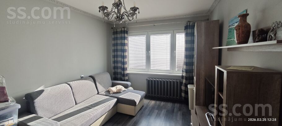 Lidoņu 15, Rīga — dzivoklis