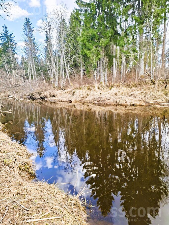 Brīnumpļava, Jugla, Ogre un raj., Suntažu pag. — zeme