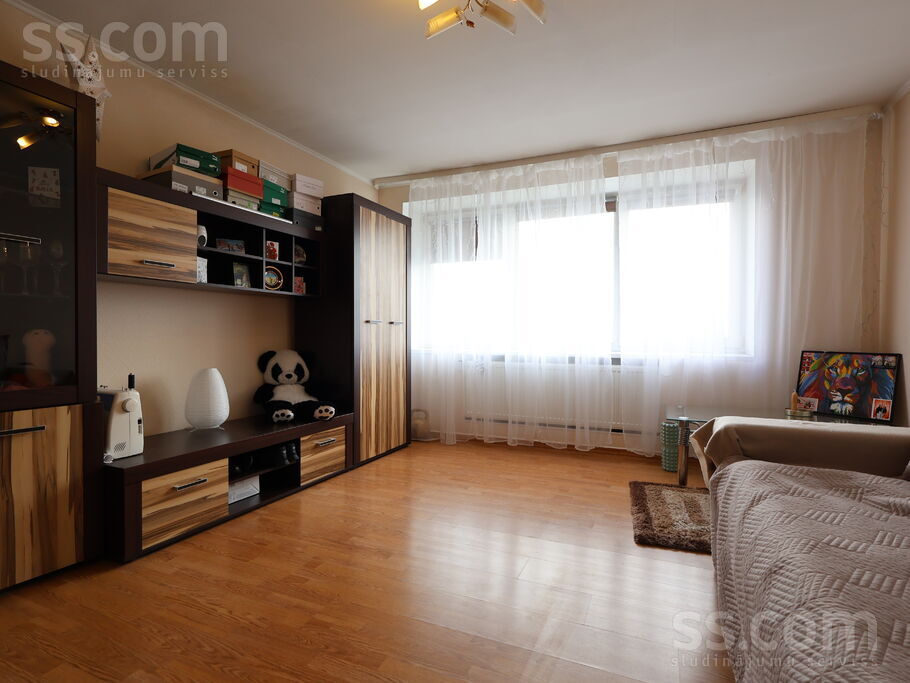 Oskara Kalpaka 99, Liepāja un raj., Liepāja — dzivoklis