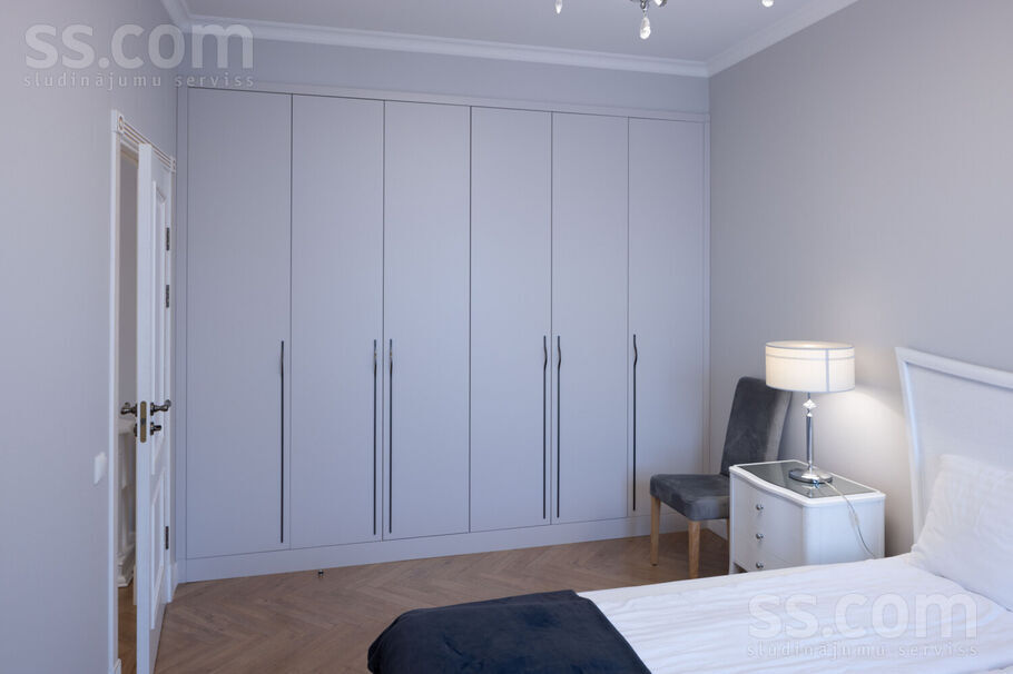 Pērnavas 41, Rīga — dzivoklis