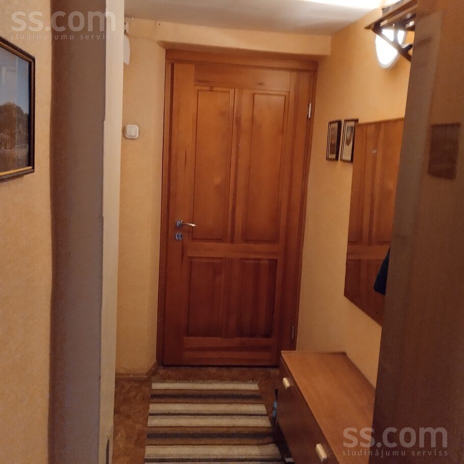 1905.gada iela 17 9, Kuldīga un raj., Kuldīga — dzivoklis