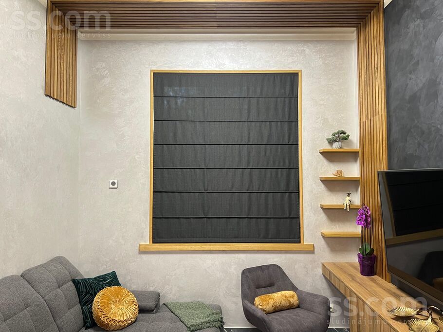 Nometņu 5, Rīga — dzivoklis