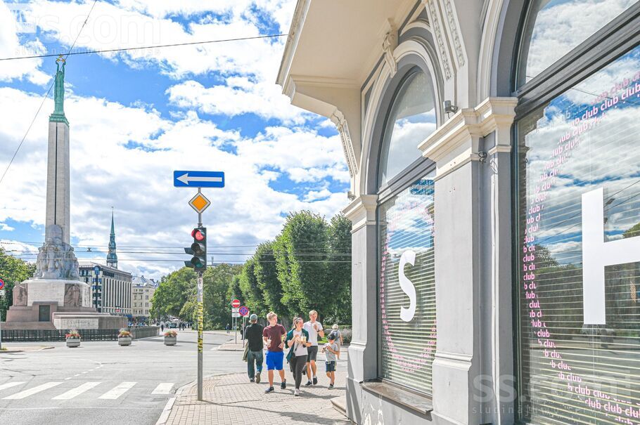 Brīvības 19, Rīga, centrs — telpa