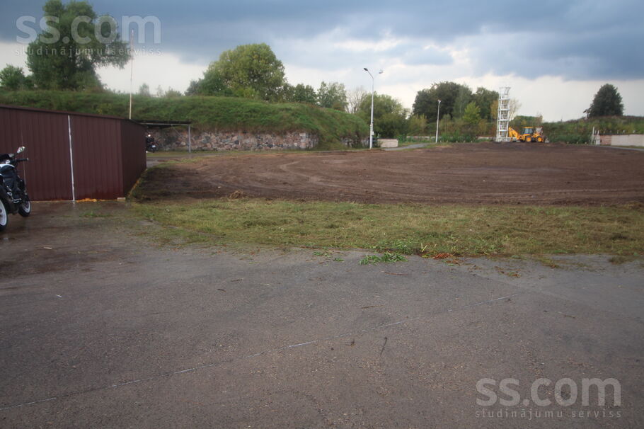Odu 10, Daugavpils un raj., Daugavpils — zeme