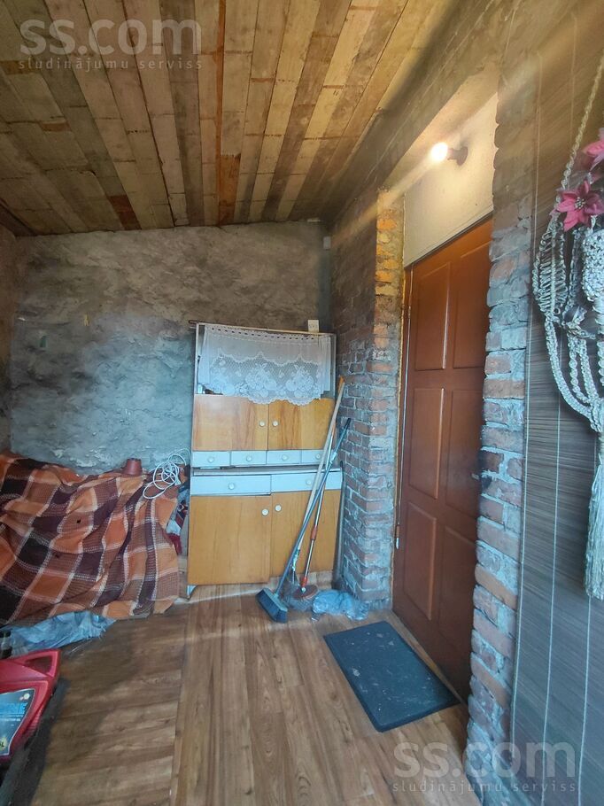 Aglonas x, Daugavpils un raj., Daugavpils — maja