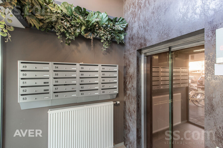 Ropažu 14 k-1, Rīga — dzivoklis