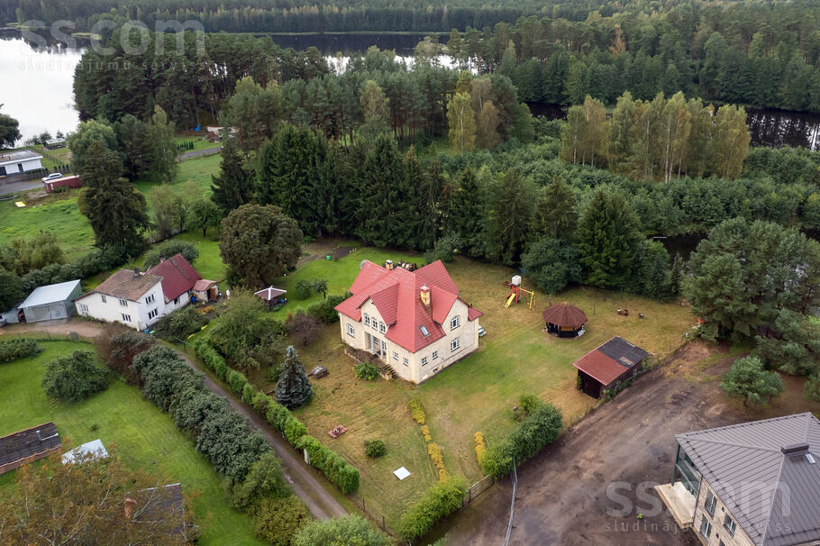 Dzintari - 2, Dzilnuciems, Rīgas rajons, Babītes pag. — maja