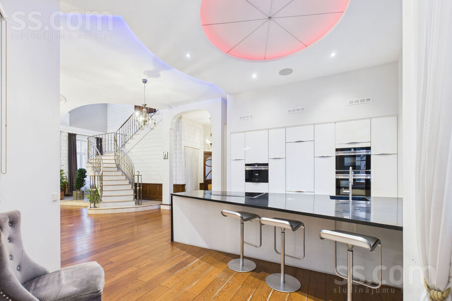 Brīvības 105, Rīga — dzivoklis