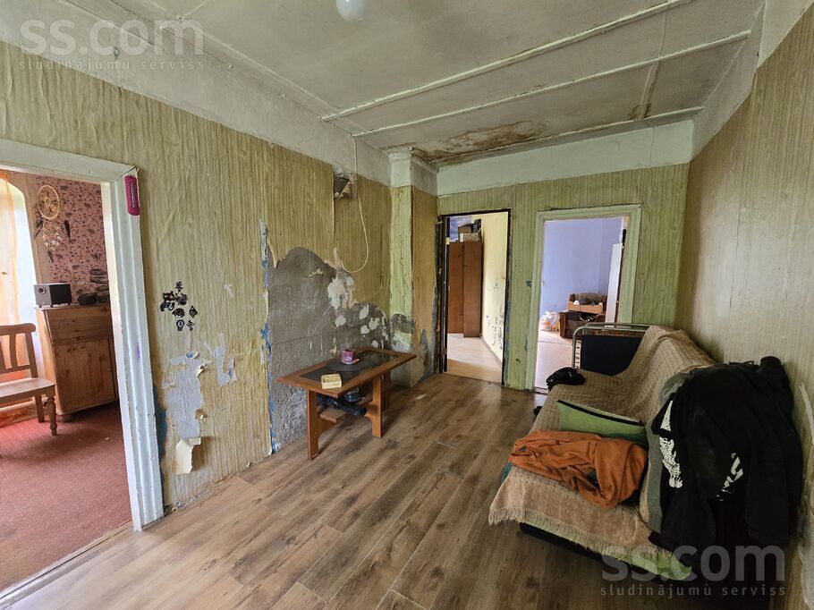 Annenieki, Dobele un raj., Annenieku pag. — vienseta