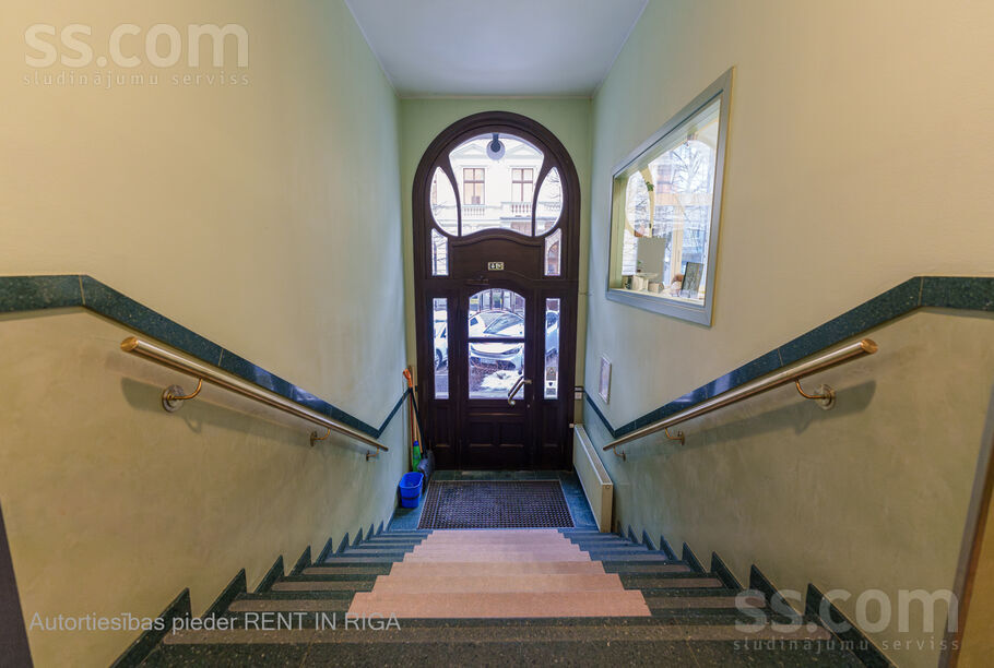 Stabu 19, Rīga — dzivoklis