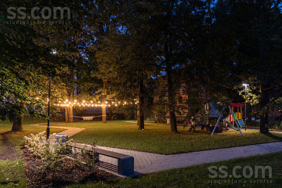 Brīvības gatve 201, Rīga — dzivoklis