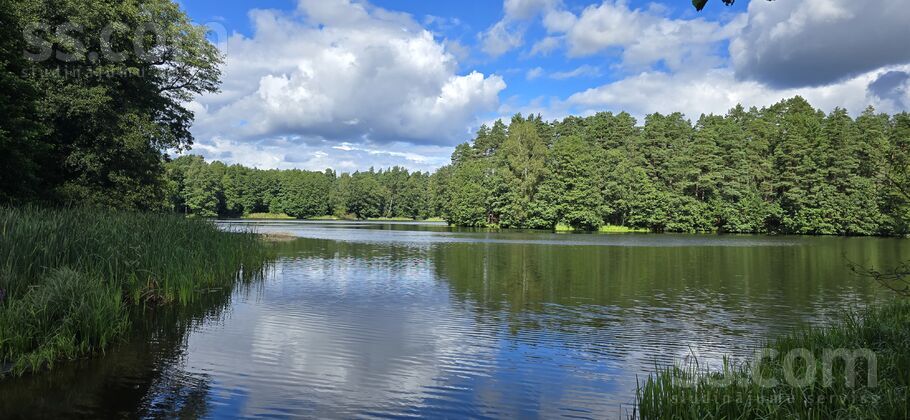 Beberbeķu, Rīga — zeme