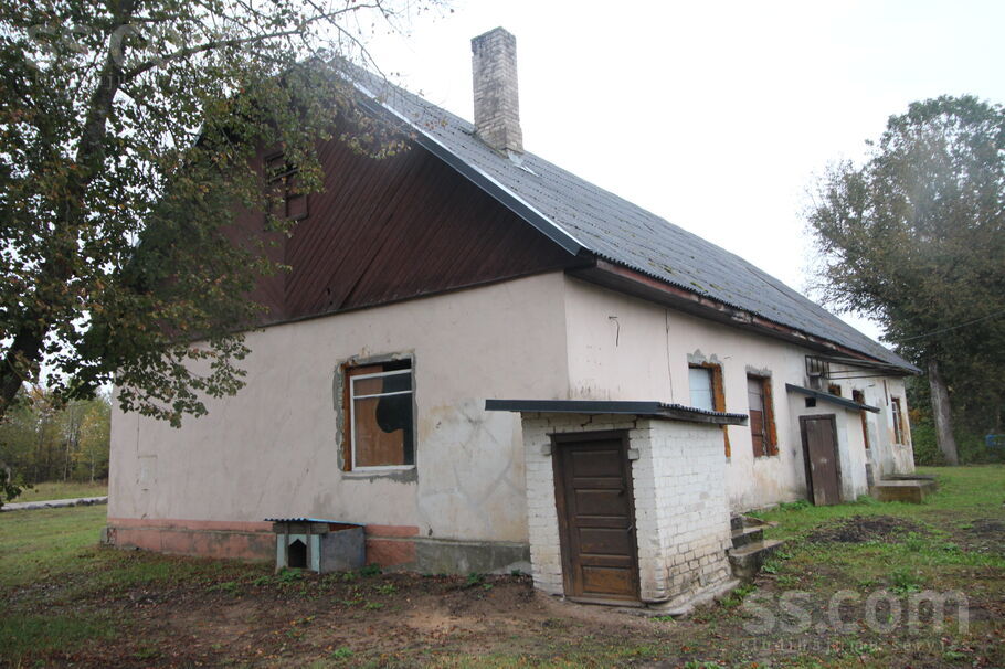 Liepas, Silmala, Rēzekne un raj., Silmalas pag. — maja