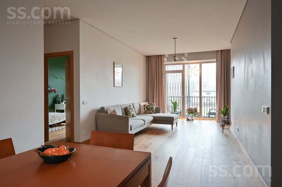 Liepājas 2, Rīga — dzivoklis