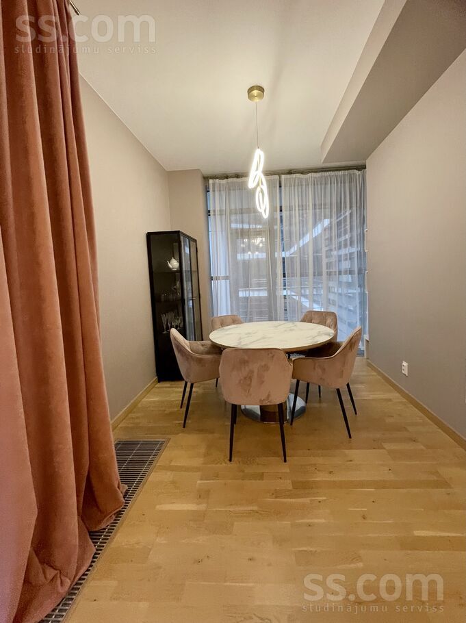 Mežaparka prospekts 1, Jūrmala — dzivoklis