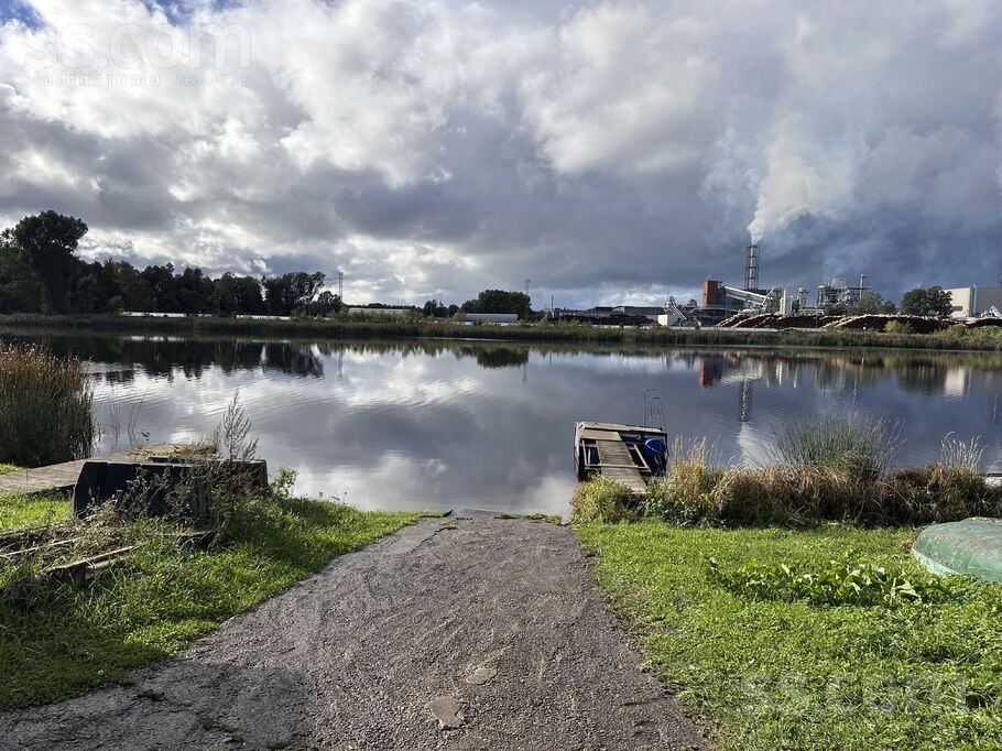 Daugavgrīvas š. 5, Rīga, Bolderāja — telpa