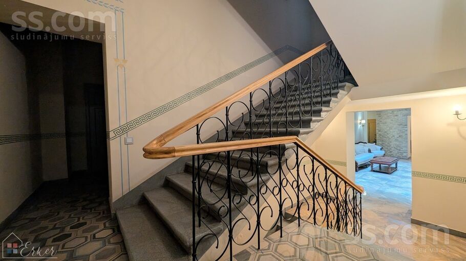 Kalniņa 6, Rīga — dzivoklis