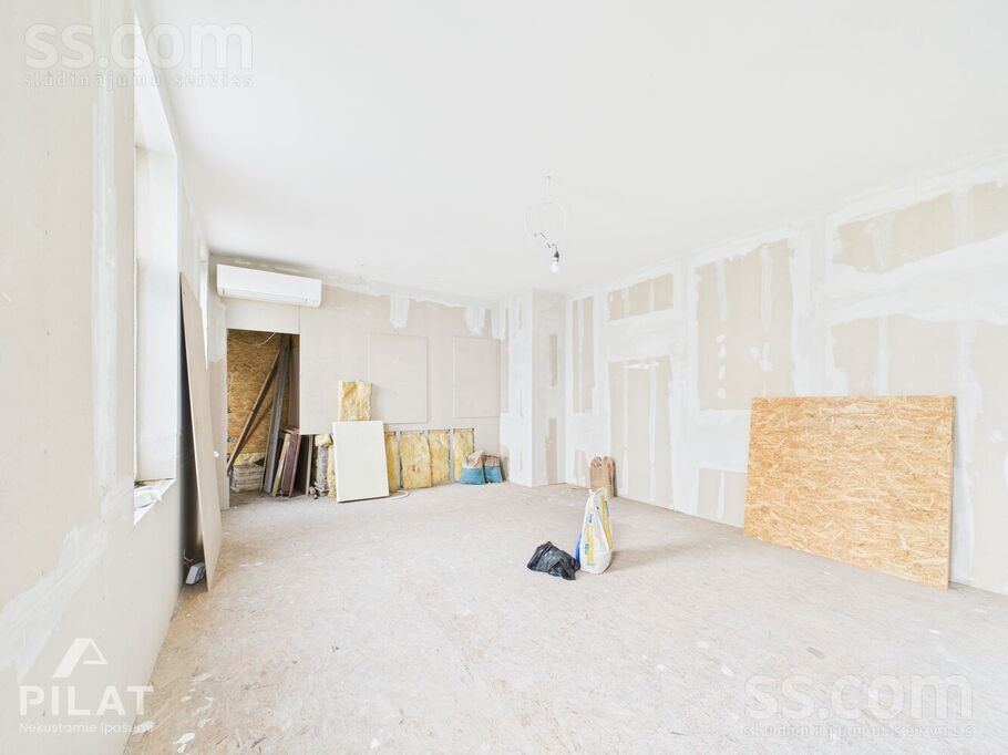 Rīgas iela 43, Liepāja un raj., Liepāja — dzivoklis