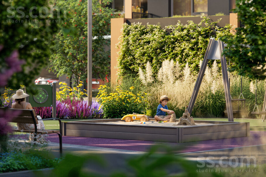 Dzelzavas 74c, Rīga — dzivoklis