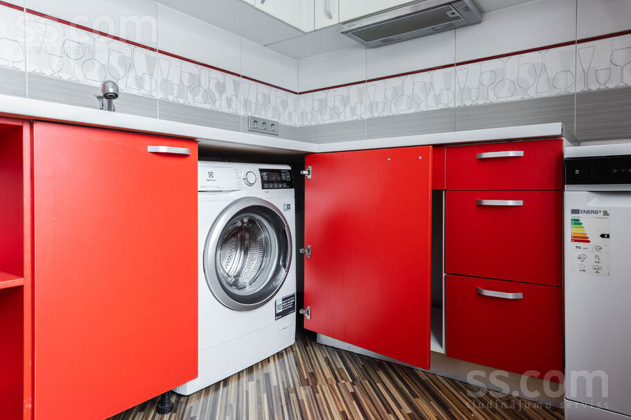 Višķu 7, Rīga — dzivoklis