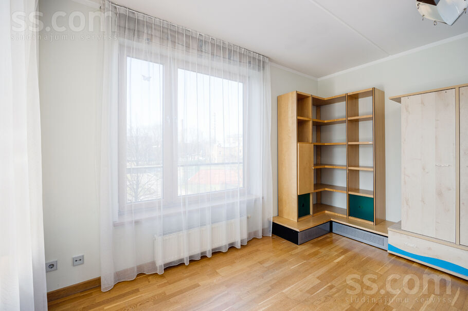 Rūpniecības 21, Rīga — dzivoklis