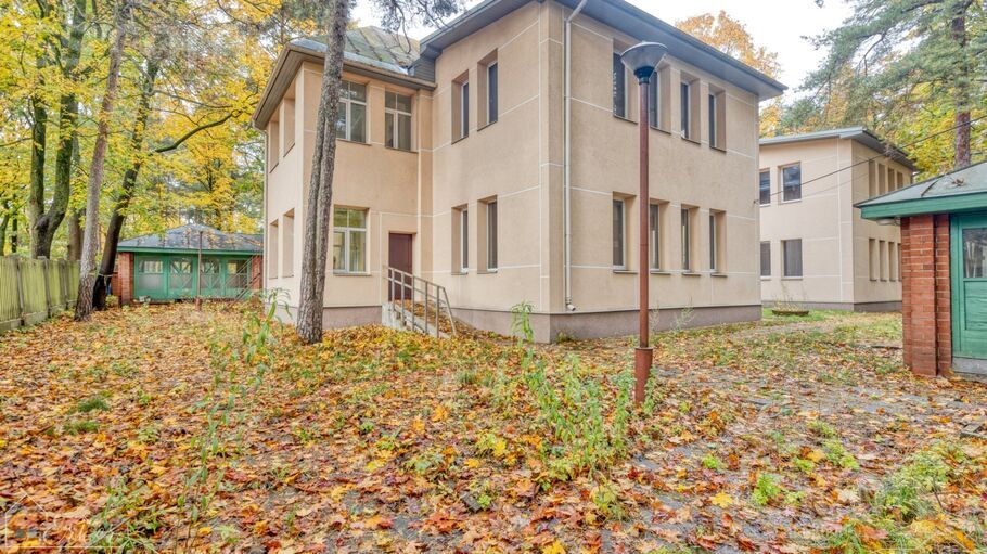 Kapseļu 18, Rīga — maja