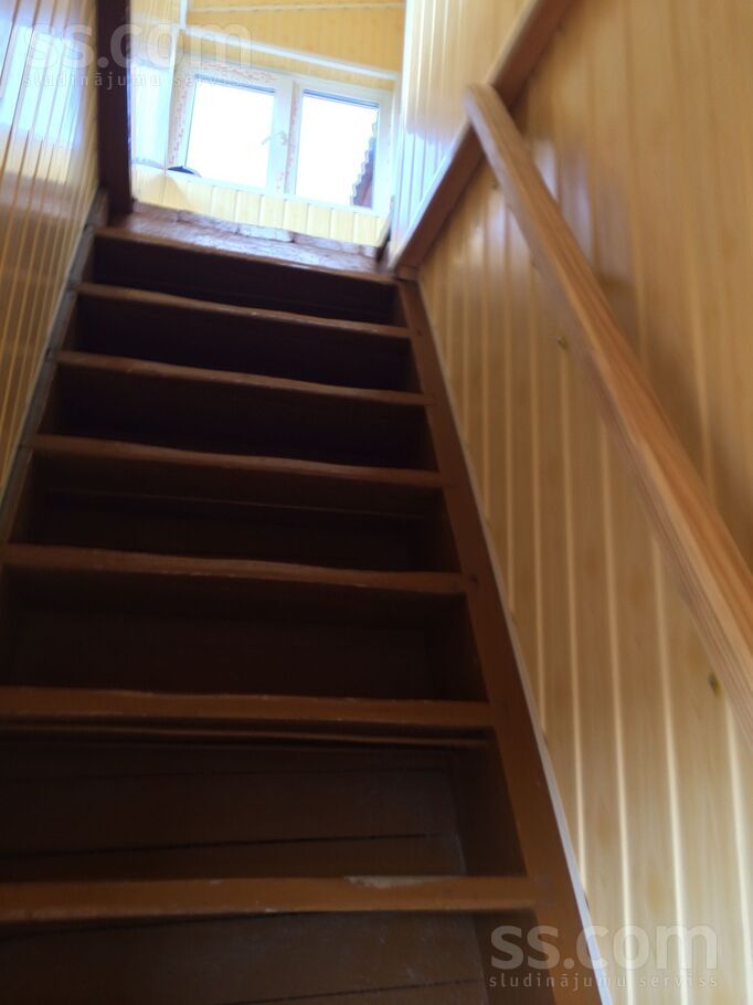 Niderkunes, Daugavpils un raj., Daugavpils — maja