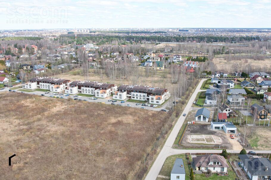 Bērzavoti k3, Rīgas rajons, Baloži — dzivoklis