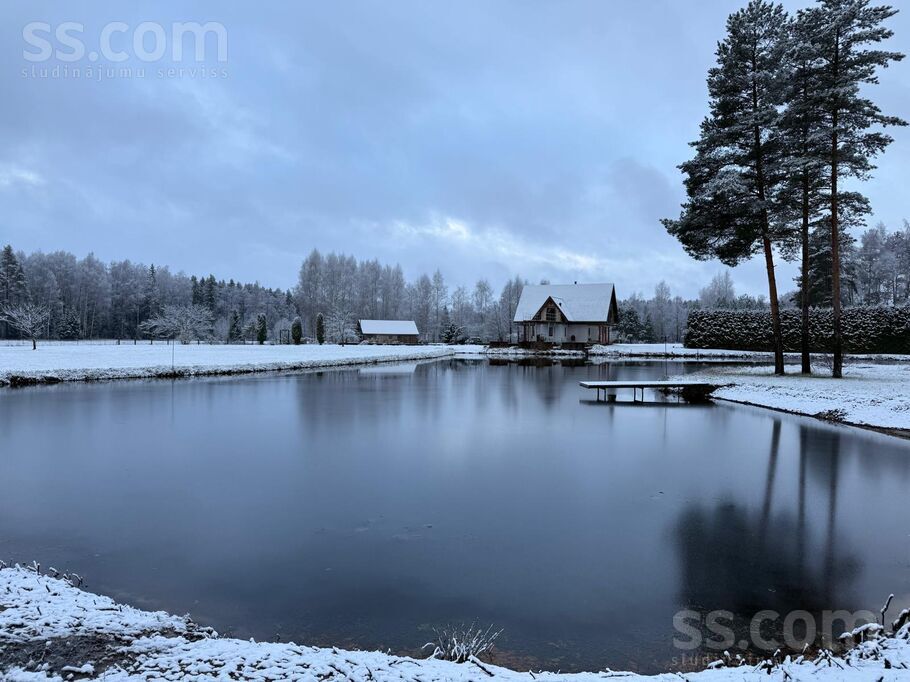 Priežu iela 16, Rīgas rajons, Baldone — maja
