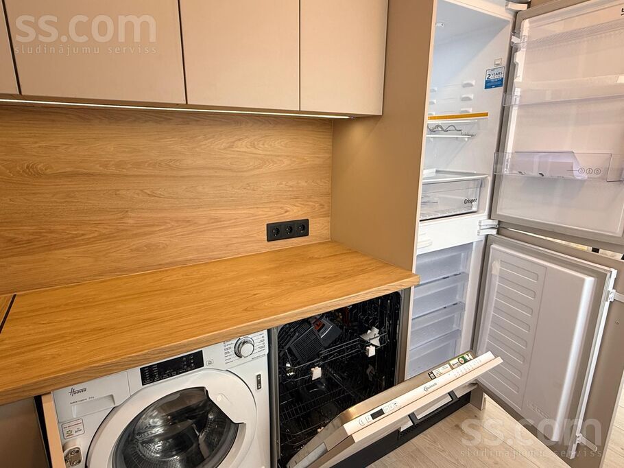 Kalnciema 97a, Rīga — dzivoklis