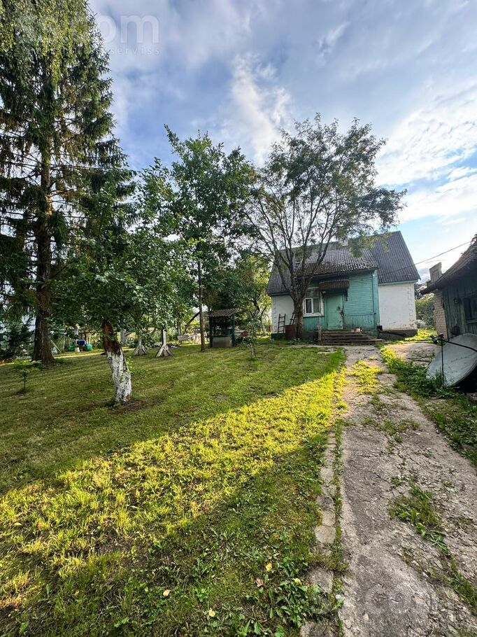 Pērses 13, Aizkraukle un raj., Jaunjelgava — maja