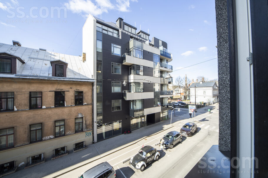 Skolas 30, Rīga — dzivoklis